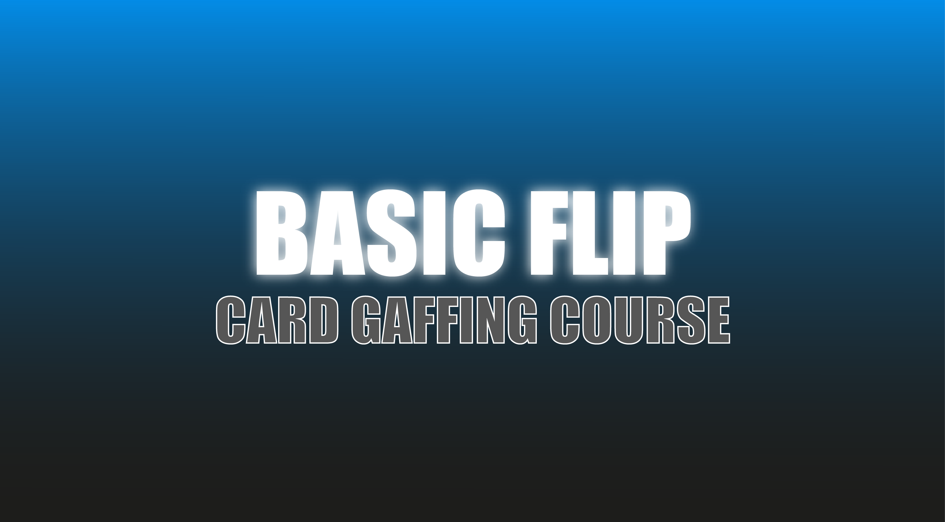 Stevo Watson - Basic Flip